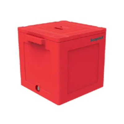 Seaplast Premium Quality Double Wall Insulated Bin, 70 Litre